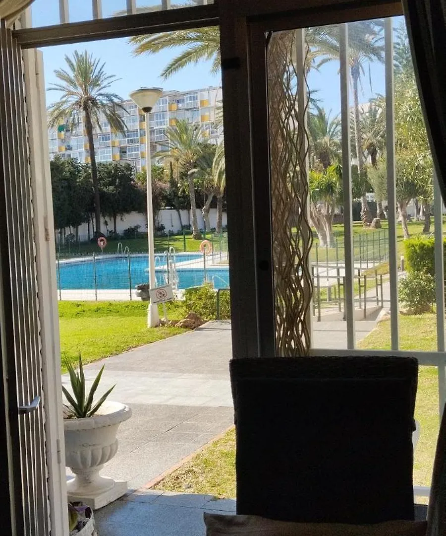 La Cruz Del Sur Apartment Benalmadena