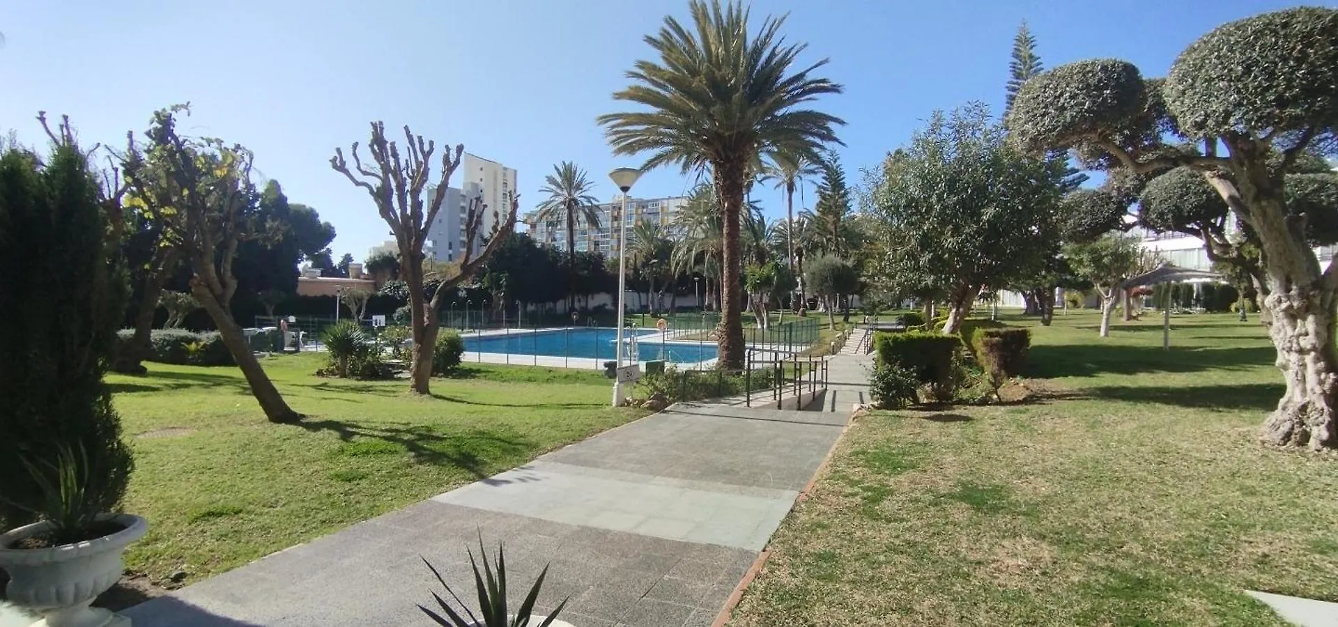 La Cruz Del Sur Apartment Benalmadena