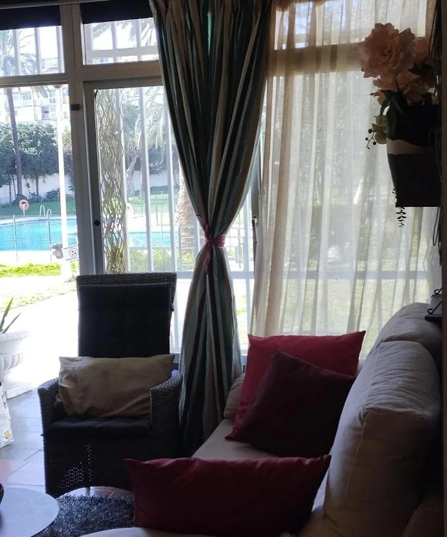 La Cruz Del Sur Apartment Benalmadena