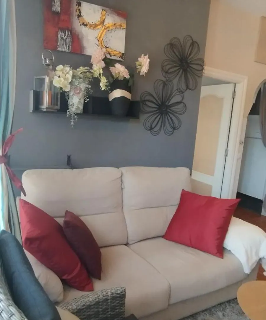 La Cruz Del Sur Apartment Benalmadena