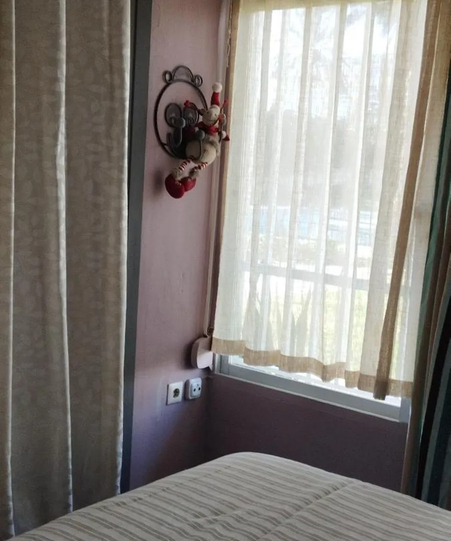 La Cruz Del Sur Apartment Benalmadena
