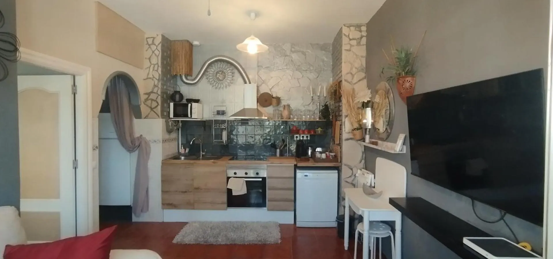 La Cruz Del Sur Apartment Benalmadena