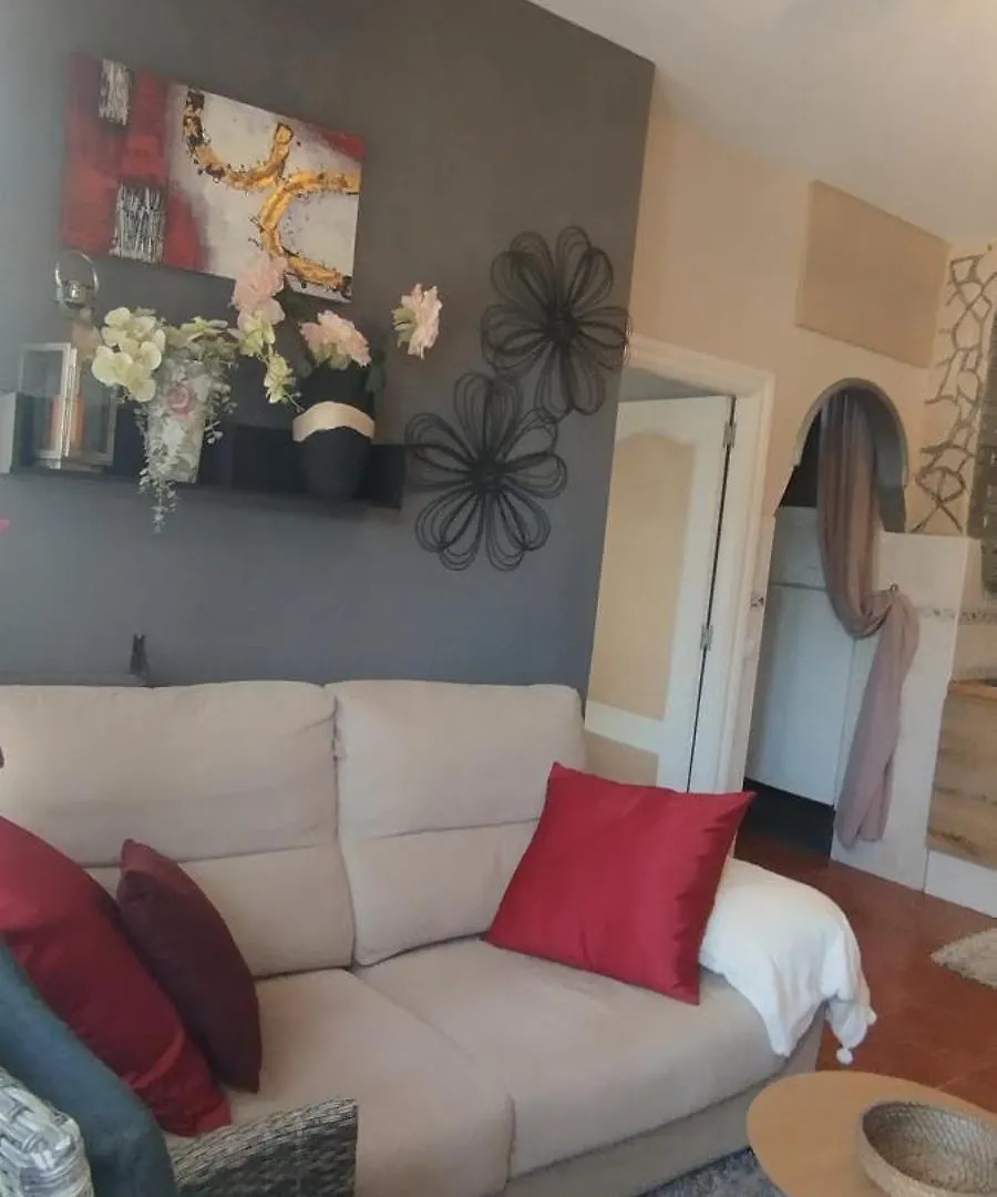 La Cruz Del Sur Apartment Benalmadena