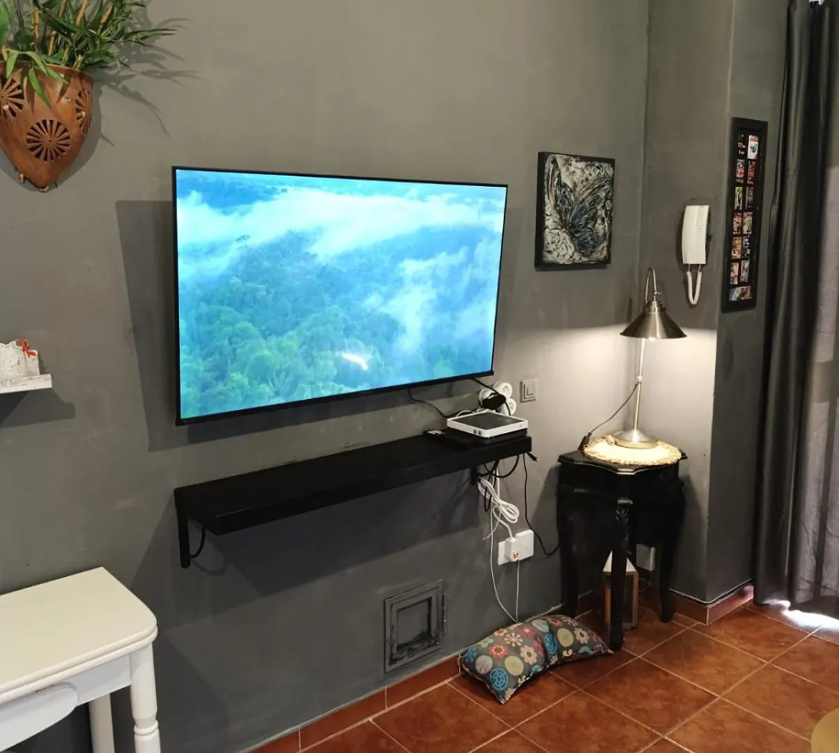 La Cruz Del Sur Apartment Benalmadena Spain