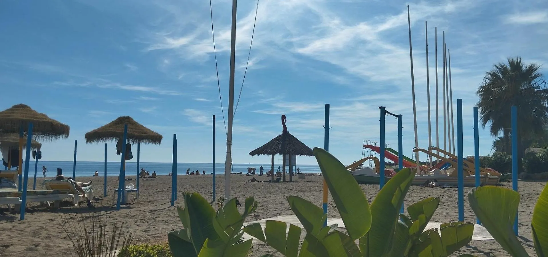 La Cruz Del Sur Apartment Benalmadena