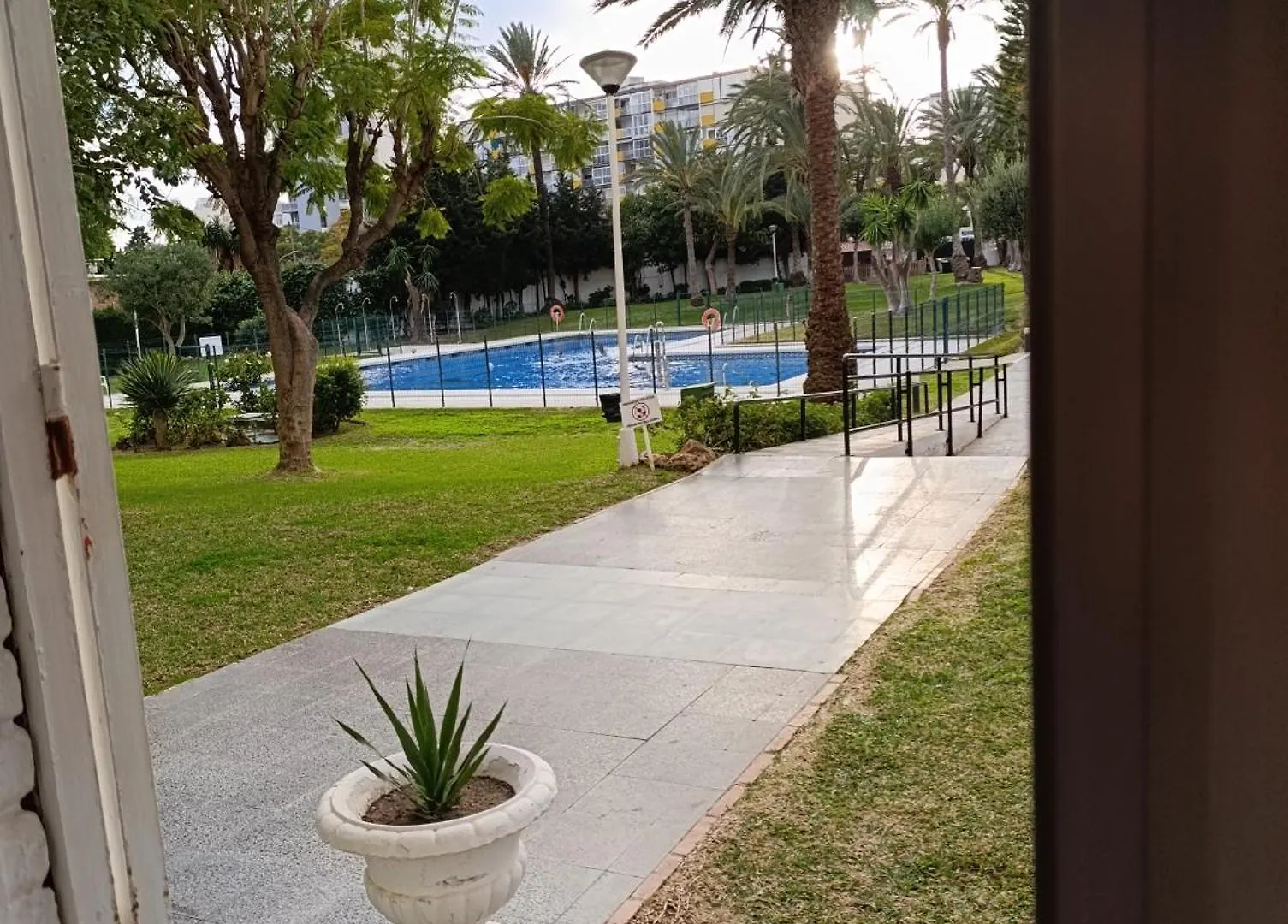 Appartamento La Cruz Del Sur Benalmádena Spagna