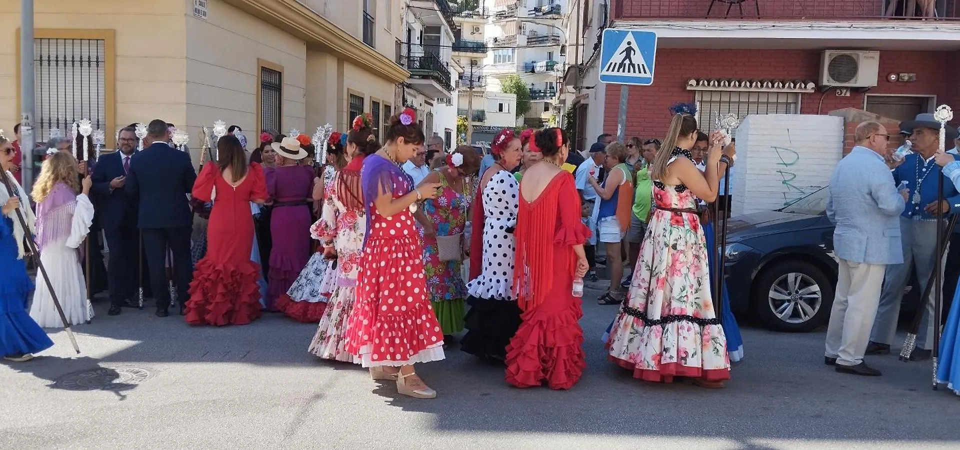 Appartamento La Cruz Del Sur Benalmádena